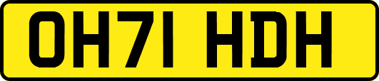 OH71HDH