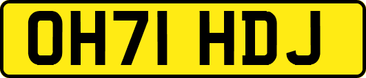 OH71HDJ