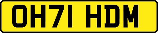 OH71HDM