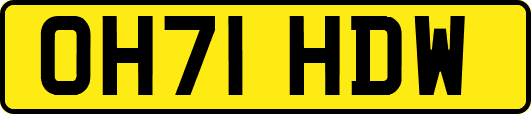OH71HDW
