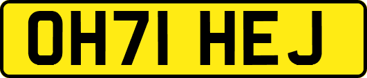 OH71HEJ