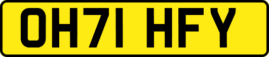 OH71HFY