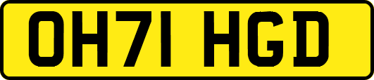 OH71HGD