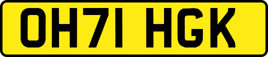 OH71HGK