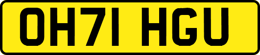 OH71HGU