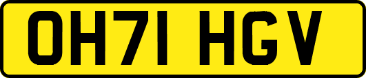 OH71HGV