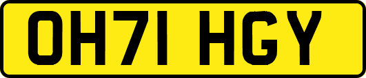 OH71HGY
