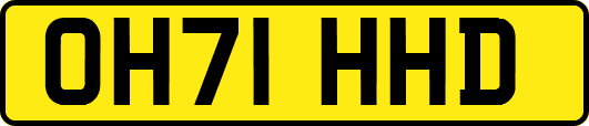 OH71HHD