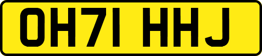 OH71HHJ