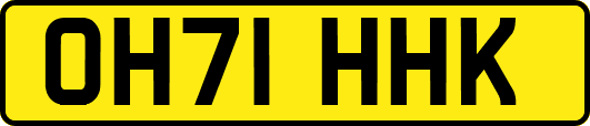 OH71HHK