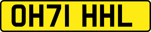 OH71HHL