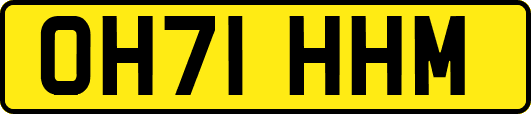 OH71HHM