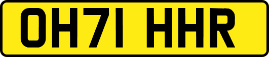 OH71HHR