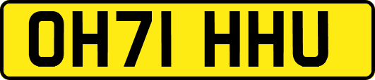 OH71HHU