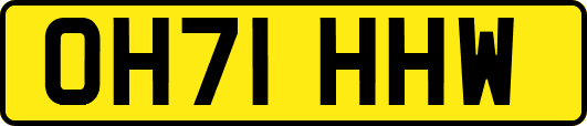 OH71HHW