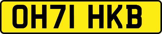 OH71HKB
