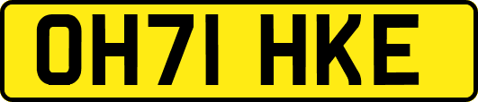 OH71HKE