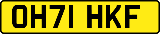 OH71HKF