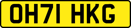 OH71HKG
