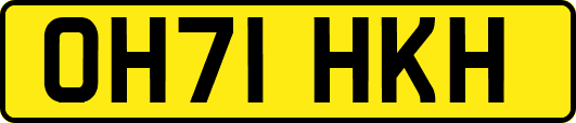 OH71HKH