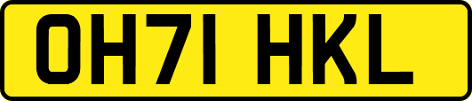 OH71HKL