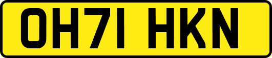 OH71HKN