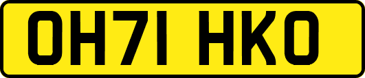OH71HKO