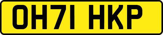 OH71HKP