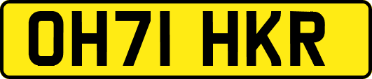 OH71HKR