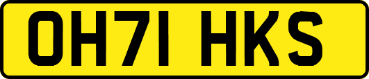 OH71HKS