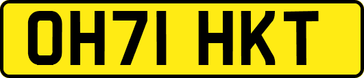 OH71HKT
