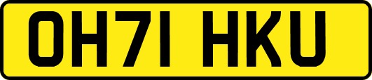 OH71HKU