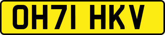 OH71HKV