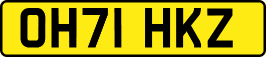 OH71HKZ
