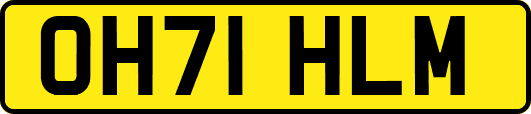 OH71HLM