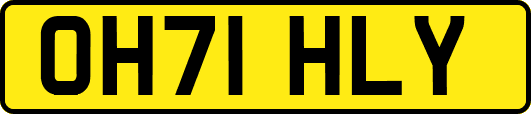 OH71HLY