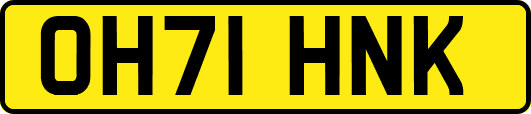 OH71HNK