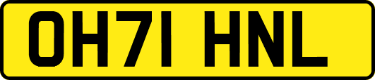 OH71HNL