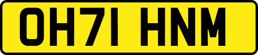 OH71HNM