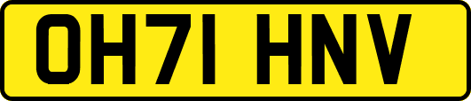 OH71HNV