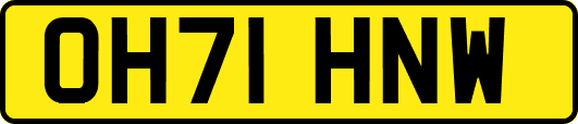 OH71HNW