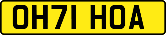 OH71HOA