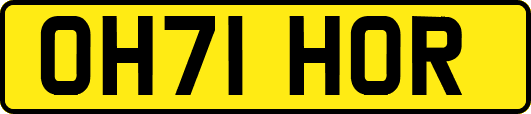 OH71HOR