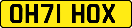 OH71HOX
