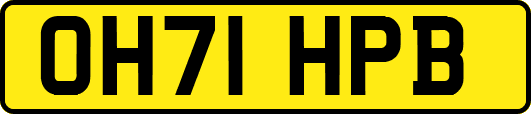 OH71HPB