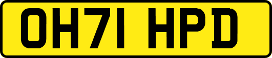 OH71HPD