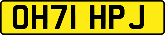 OH71HPJ