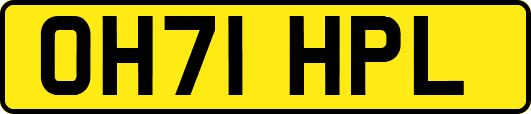 OH71HPL