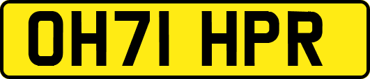 OH71HPR