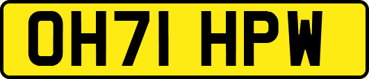 OH71HPW